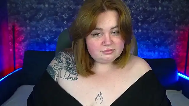 ZaraReignn online show from 01.02.25