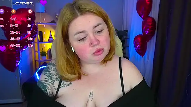 ZaraReignn online show from 02.17.25