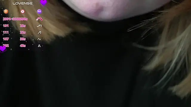 ZaraReignn online show from 02.28.25