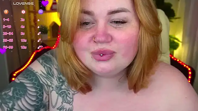 ZaraReignn online show from 03.03.25