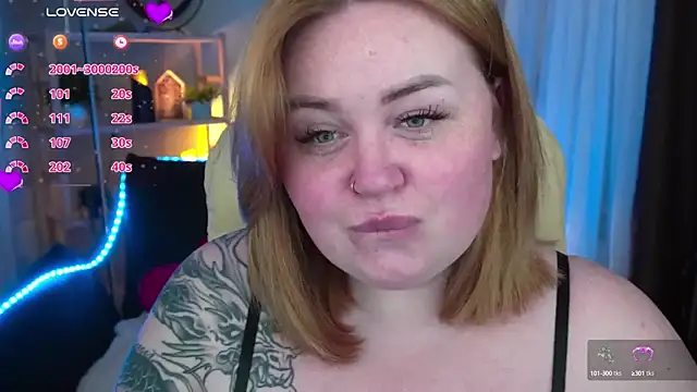 ZaraReignn online show from 03.05.25