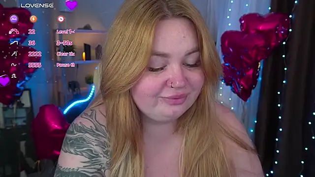 ZaraReignn online show from 03.15.25