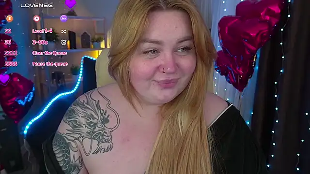 ZaraReignn online show from 03.15.25