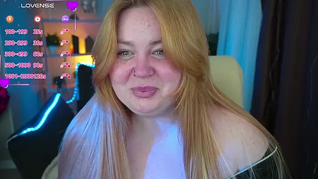 ZaraReignn online show from 03.19.25