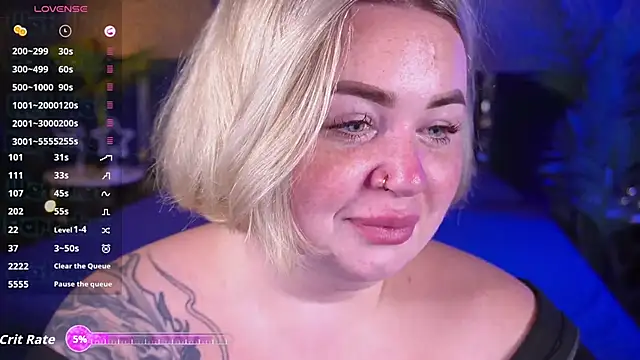 ZaraReignn online show from 09.14.25