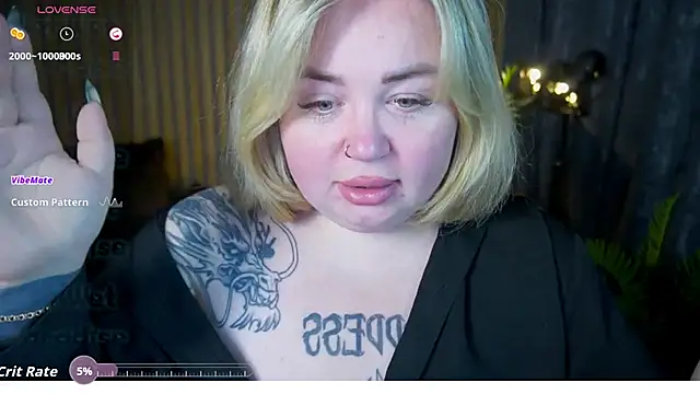 ZaraReignn online show from 03.07.26