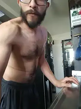 hairyserious online show from 12.04.24