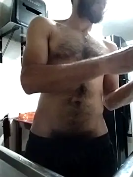 hairyserious online show from 01.05.25