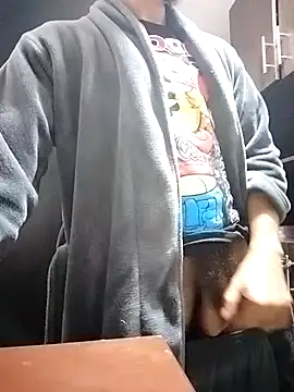 hairyserious online show from 03.06.25