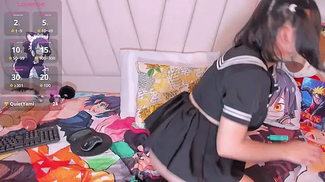 MorganitaX online show from 10.09.25