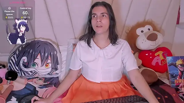 MorganitaX online show from 10.13.25