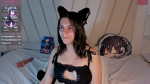 MorganitaX online show from 12.05.25