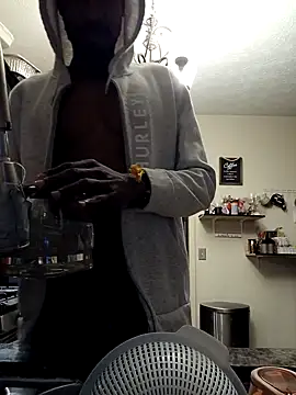 Snapshot of ElJudah7 chatting on 01.25.25 ElJudah7 online show from 01.25.25