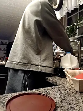 Snapshot of ElJudah7 chatting on 01.26.25 ElJudah7 online show from 01.26.25