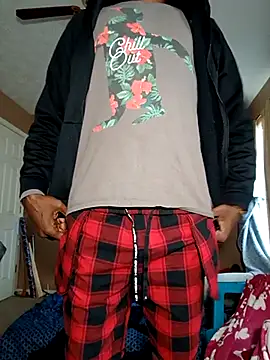 Snapshot of ElJudah7 chatting on 03.01.25 ElJudah7 online show from 03.01.25