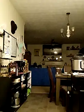 Snapshot of ElJudah7 chatting on 03.18.25 ElJudah7 online show from 03.18.25