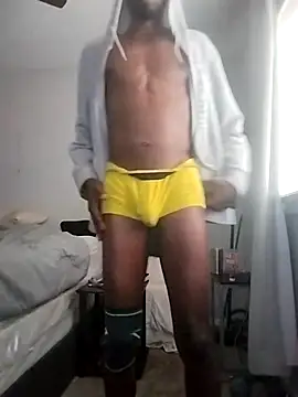 Snapshot of ElJudah7 chatting on 10.09.25 ElJudah7 online show from 10.09.25