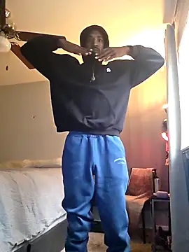 Snapshot of ElJudah7 chatting on 11.02.25 ElJudah7 online show from 11.02.25