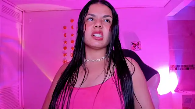 Snapshot of Kaoriyoshii chatting on 10.11.25 Kaoriyoshii online show from 10.11.25