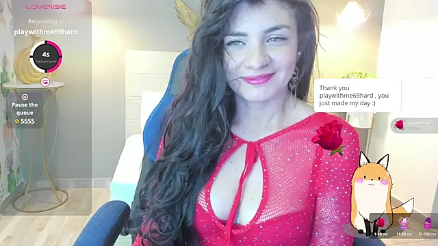 elissa iris online show from 02.08.25