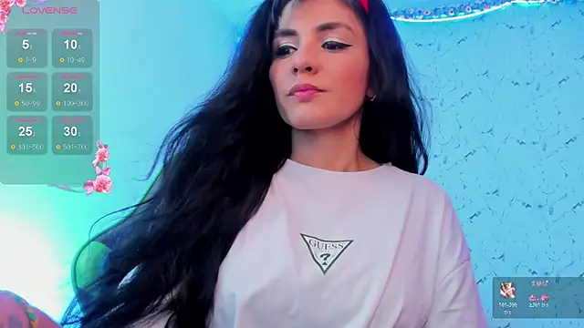 Snapshot of elissa_iris chatting on 11.14.25 elissa iris online show from 11.14.25