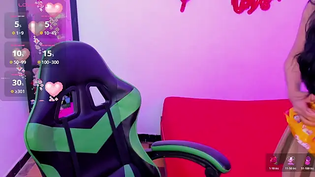 elissa iris online show from 02.26.26