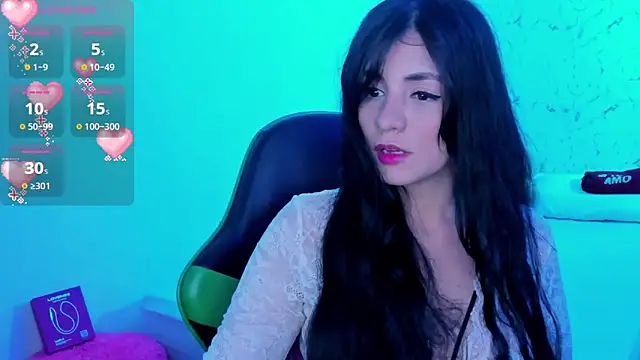 elissa iris online show from 03.27.26