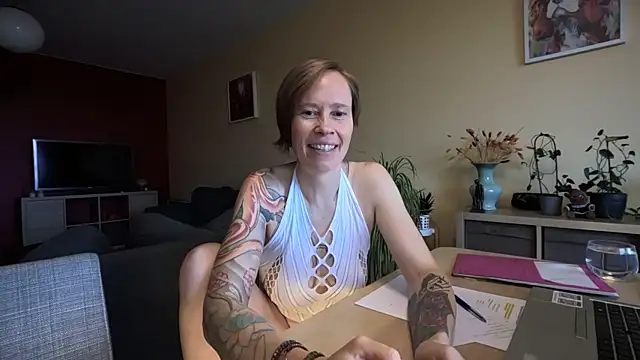 SexyExclusiveflower online show from 10.10.25