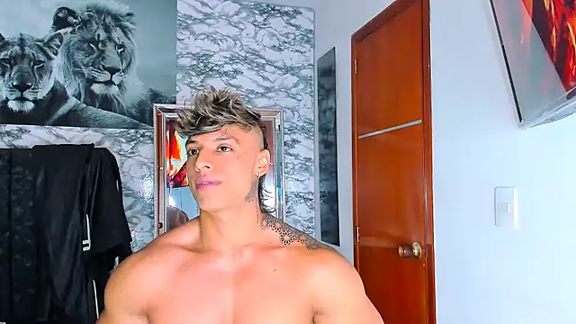 Owen Muzcle online show from 02.13.25