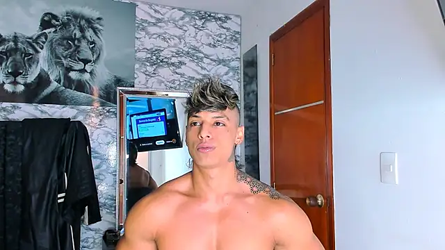 Owen Muzcle online show from 02.14.25