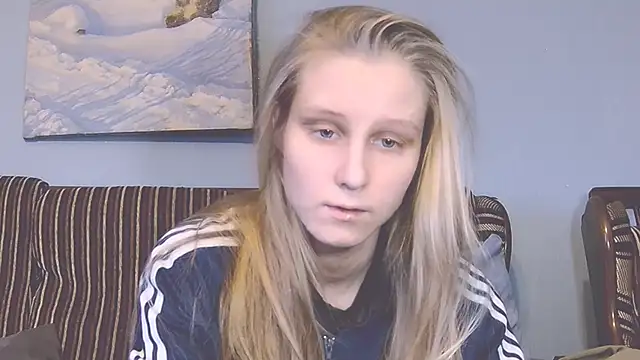 Snapshot of KatiKate chatting on 01.16.25 KatiKate online show from 01.16.25