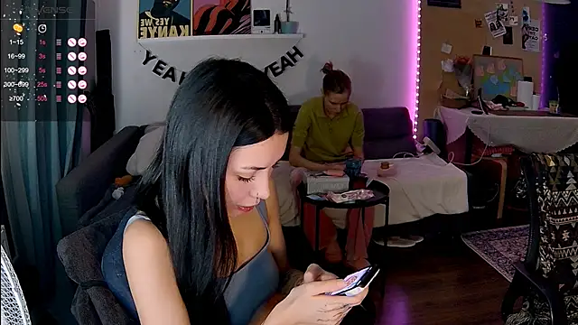 KatiKate online show from 03.27.26