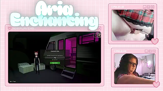 enchantingmiss online show from 09.20.25