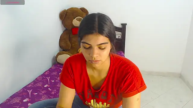 Pocahontas Princess  online show from 12.11.24