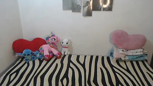 Pocahontas Princess  online show from 09.22.25