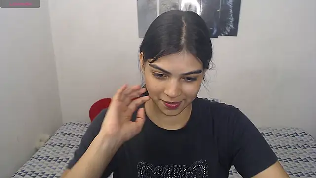 Snapshot of Pocahontas_Princess_ chatting on 02.04.26 Pocahontas Princess online show from 02.04.26