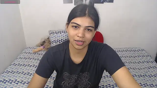 Snapshot of Pocahontas_Princess_ chatting on 02.05.26 Pocahontas Princess online show from 02.05.26