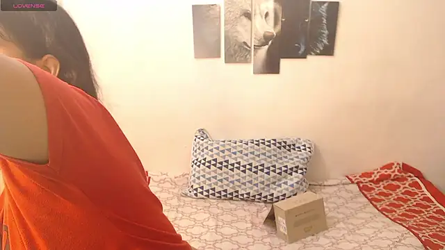 Snapshot of Pocahontas_Princess_ chatting on 02.09.26 Pocahontas Princess online show from 02.09.26