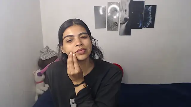 Snapshot of Pocahontas_Princess_ chatting on 03.18.26 Pocahontas Princess online show from 03.18.26