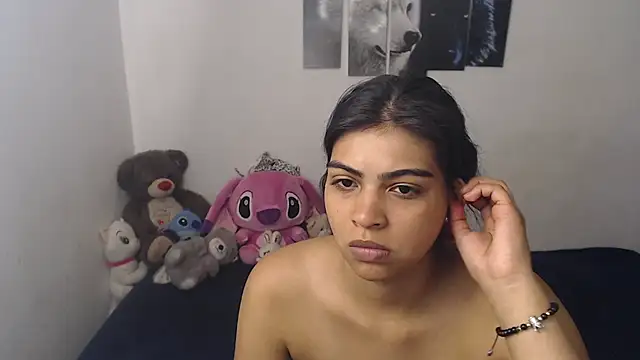 Snapshot of Pocahontas_Princess_ chatting on 03.19.26 Pocahontas Princess online show from 03.19.26