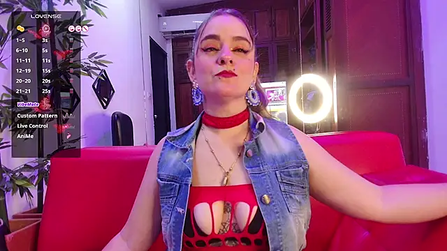 GinnaGrace online show from 01.21.25