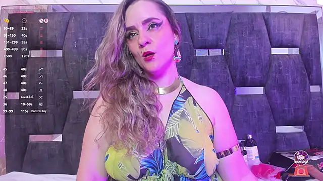 GinnaGrace online show from 09.27.25