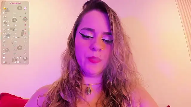 GinnaGrace online show from 11.06.25