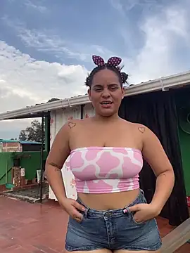 Violetrousse online show from 02.05.26