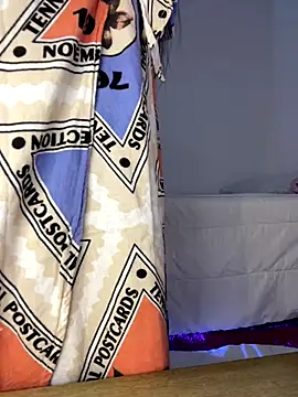 Blancanievess online show from 10.20.25