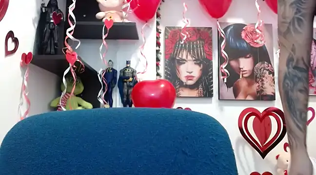 angellove90 online show from 02.16.25