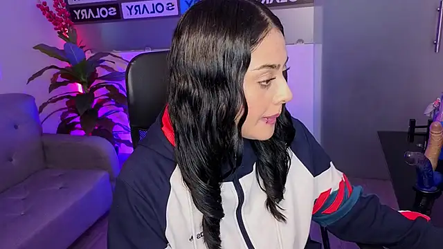 Lovely celeste online show from 12.04.25