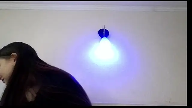 Snapshot of kila_lo chatting on 02.16.25 kila lo online show from 02.16.25