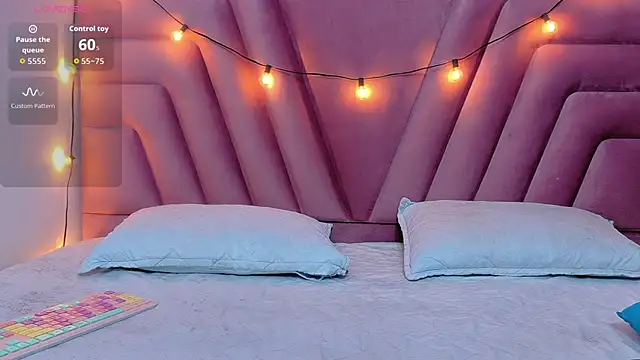 hornybarelylegalgirl online show from 10.27.25