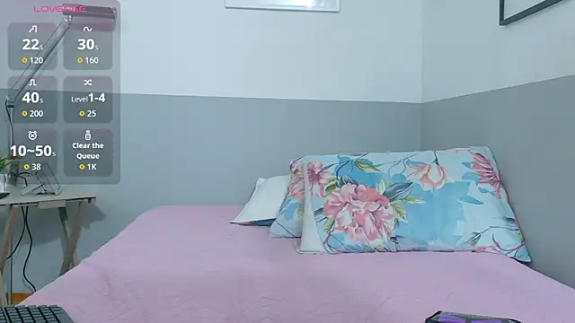 hornybarelylegalgirl online show from 03.23.26